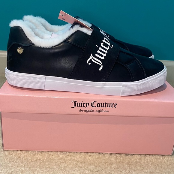 Juicy Couture Sneakers🖤 - Picture 1 of 4